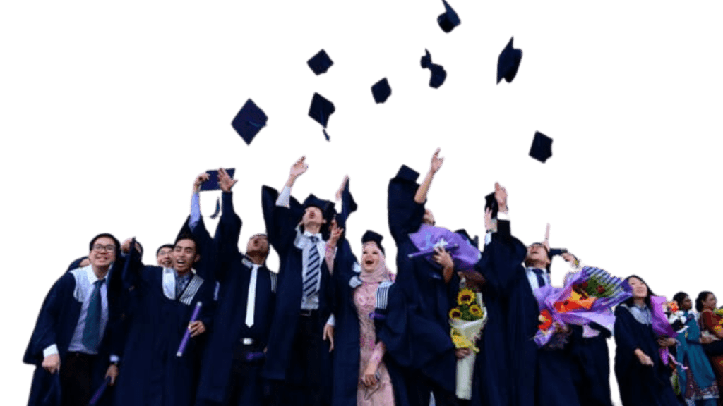 Graduan cemerlang bersama Mindtropic