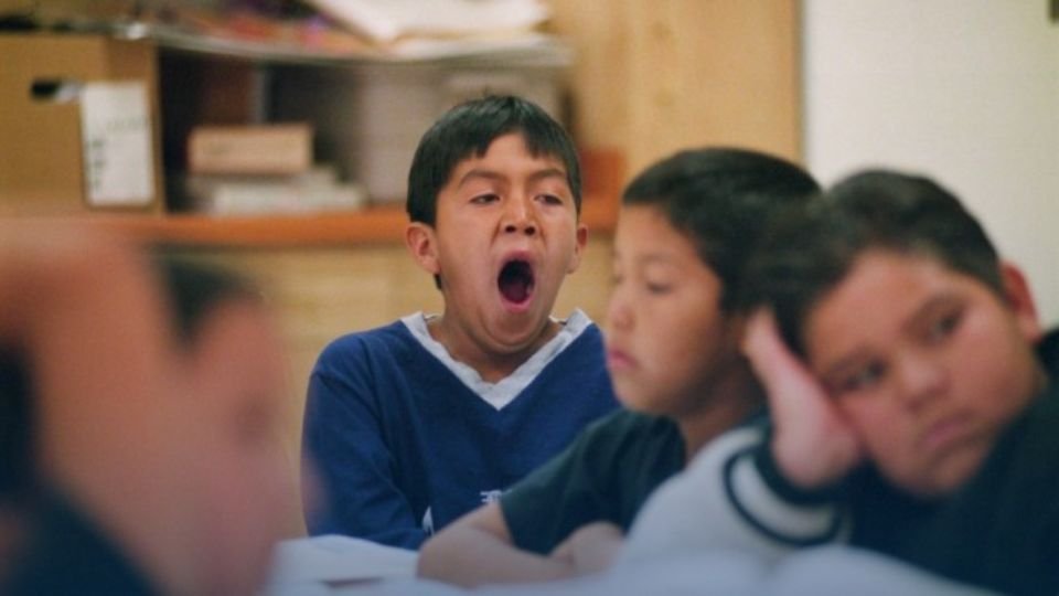 Anak susah fokus belajar