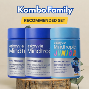 Mindtropic Pakej Family