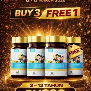 Flash Sales! - 3+1 Free Mindtropic Junior