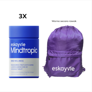 PROMO Sales! - MINDTROPIC (String bag)