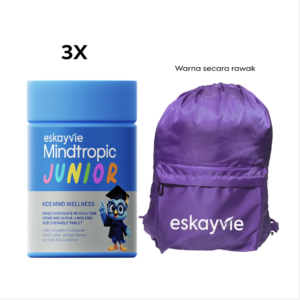 PROMO Sales! - MINDTROPIC JUNIOR (string bag)