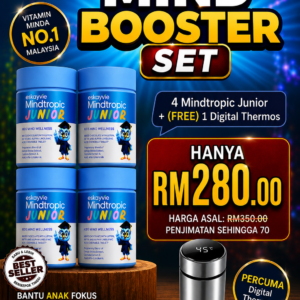 PROMO Sales! - MINDTROPIC JUNIOR (thermos)
