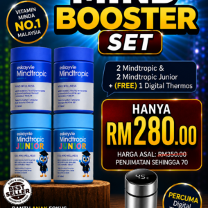 PROMO MINDTROPIC MIX FAMILY (thermos)
