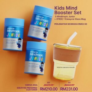PROMO Sales! - MINDTROPIC JUNIOR (MUG)