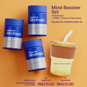 PROMO Sales! - MINDTROPIC (MUG)