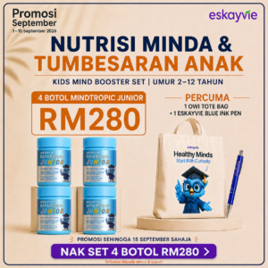 PROMO Sales! - MINDTROPIC JUNIOR (promo hq)